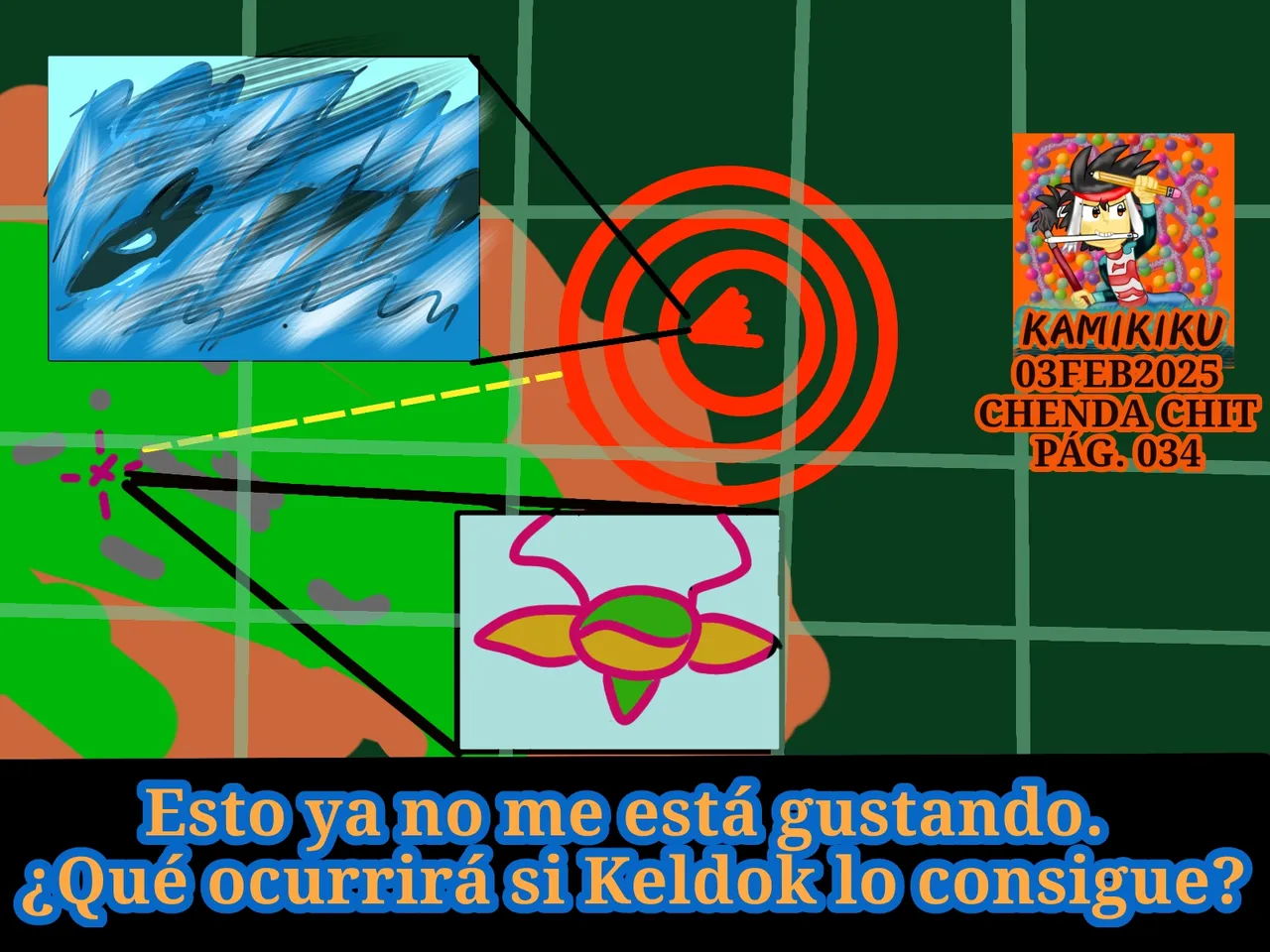 CHENDA CHIT REBOOT EN ESPANOL image number 33