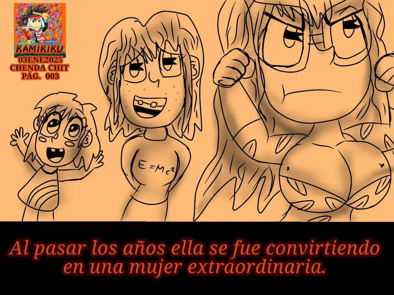 CHENDA CHIT REBOOT EN ESPANOL image number 2