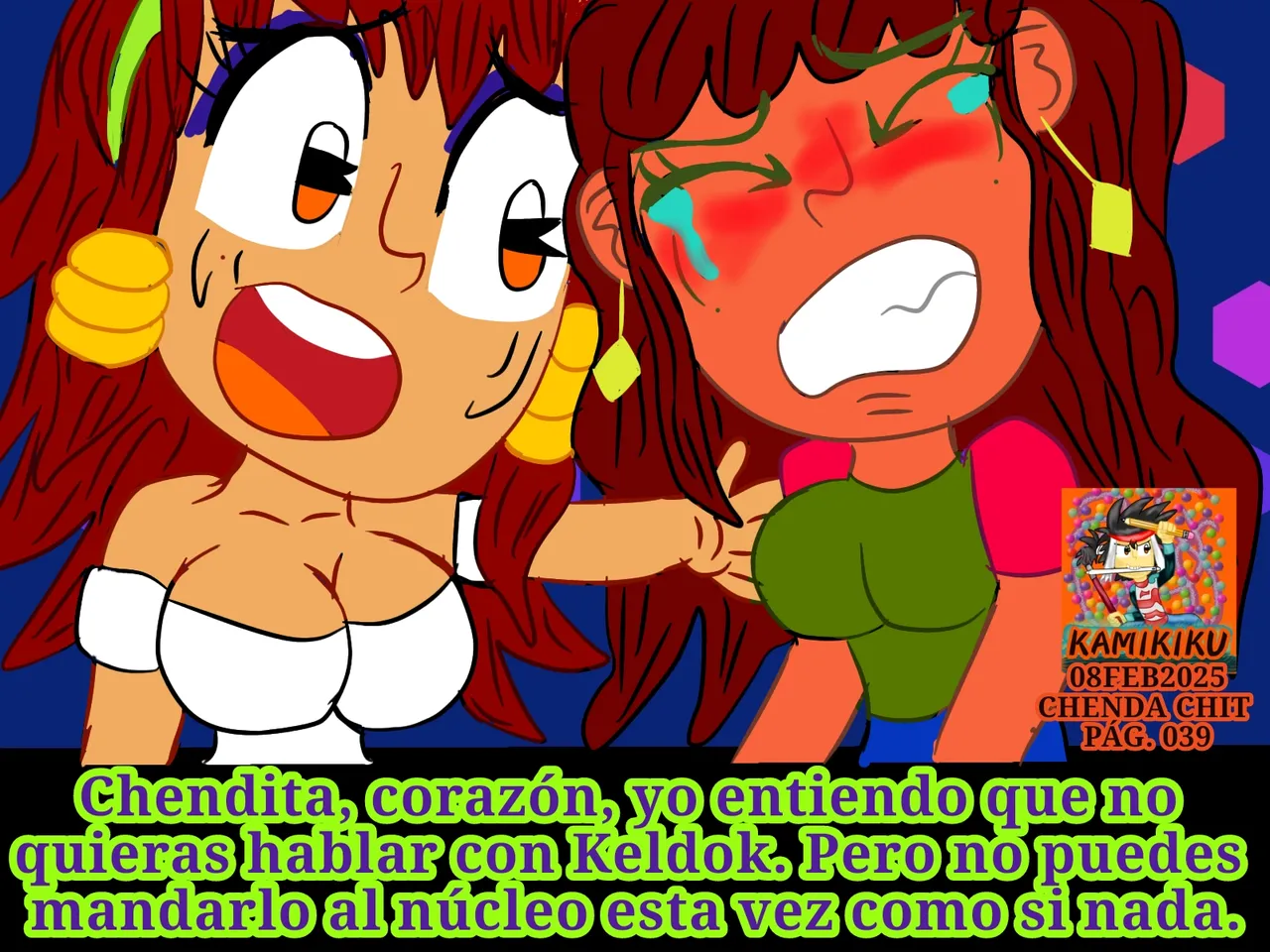 CHENDA CHIT REBOOT EN ESPANOL image number 38