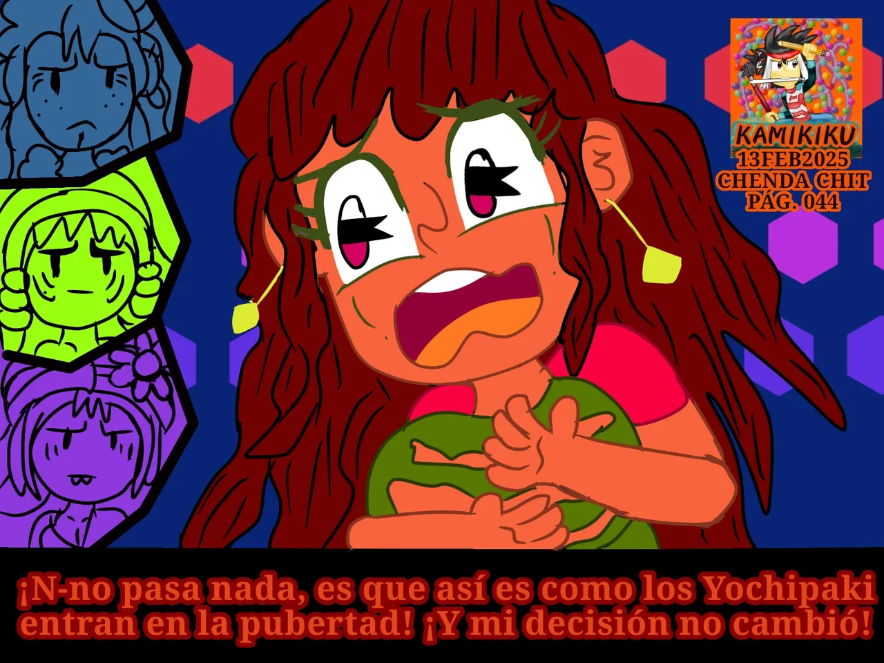 CHENDA CHIT REBOOT EN ESPANOL image number 43