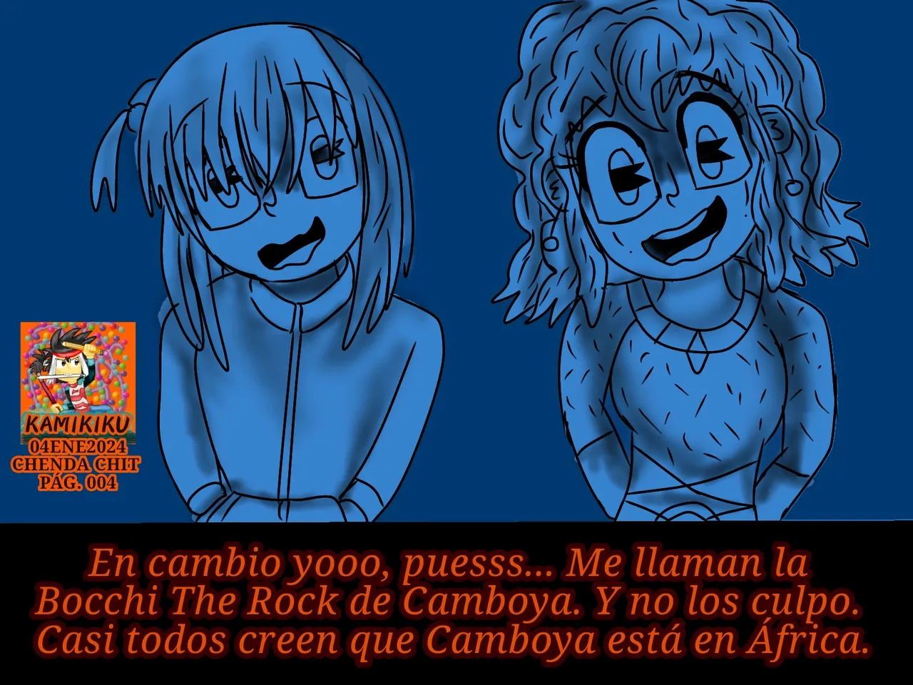 CHENDA CHIT REBOOT EN ESPANOL image number 3