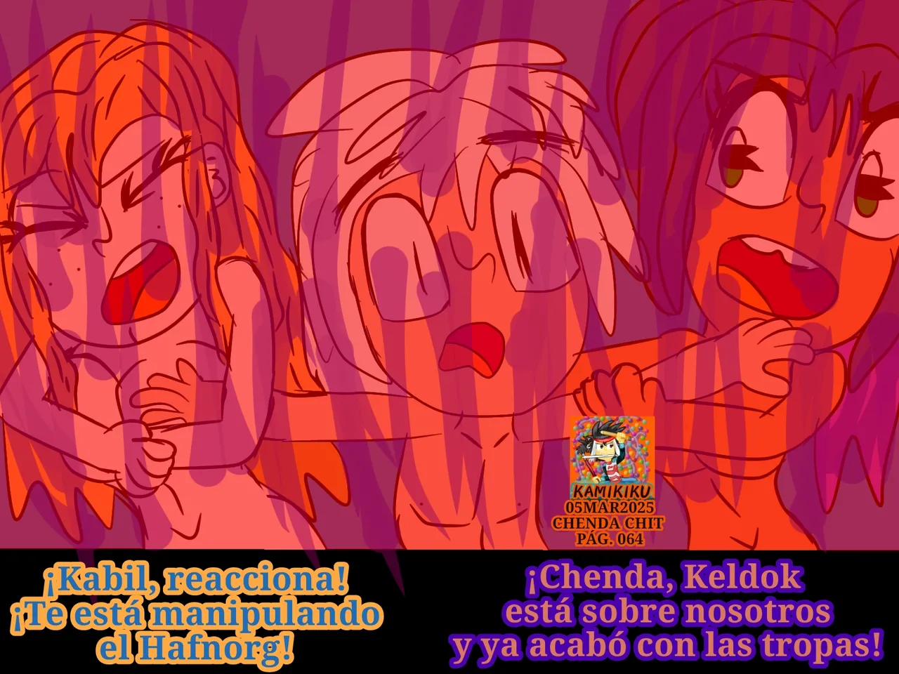 CHENDA CHIT REBOOT EN ESPANOL image number 63