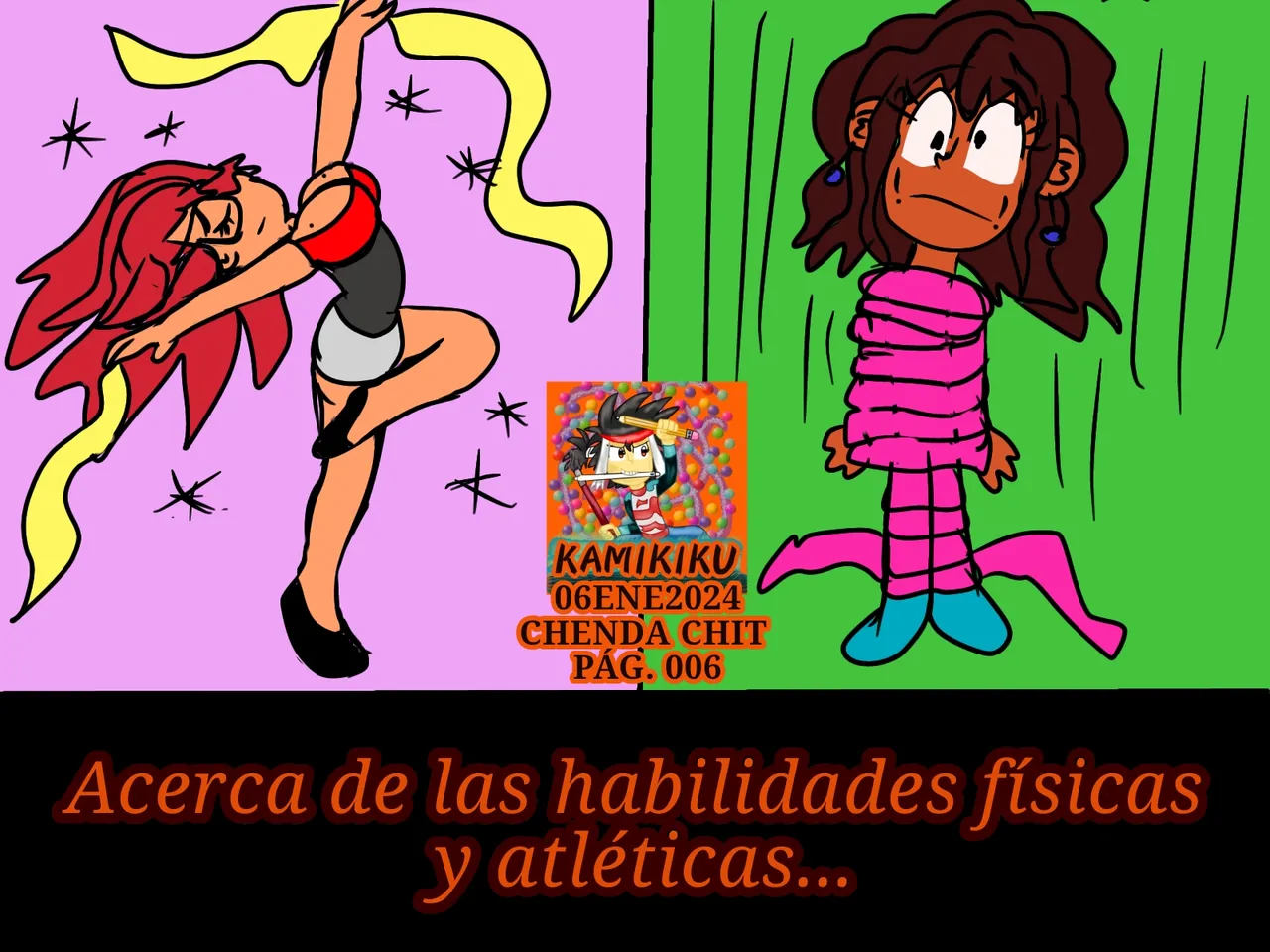 CHENDA CHIT REBOOT EN ESPANOL image number 5