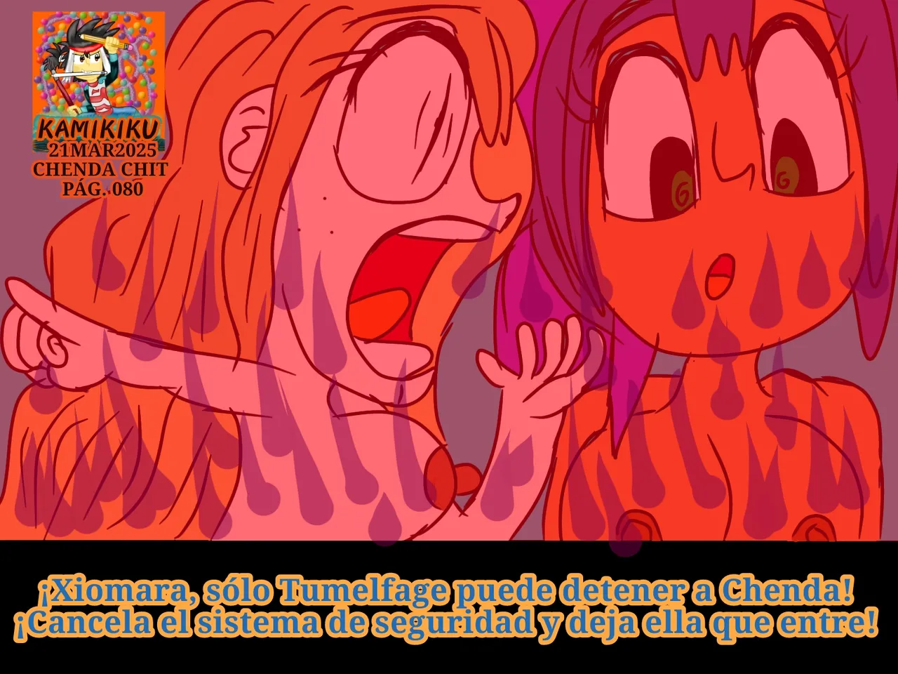 CHENDA CHIT REBOOT EN ESPANOL image number 79