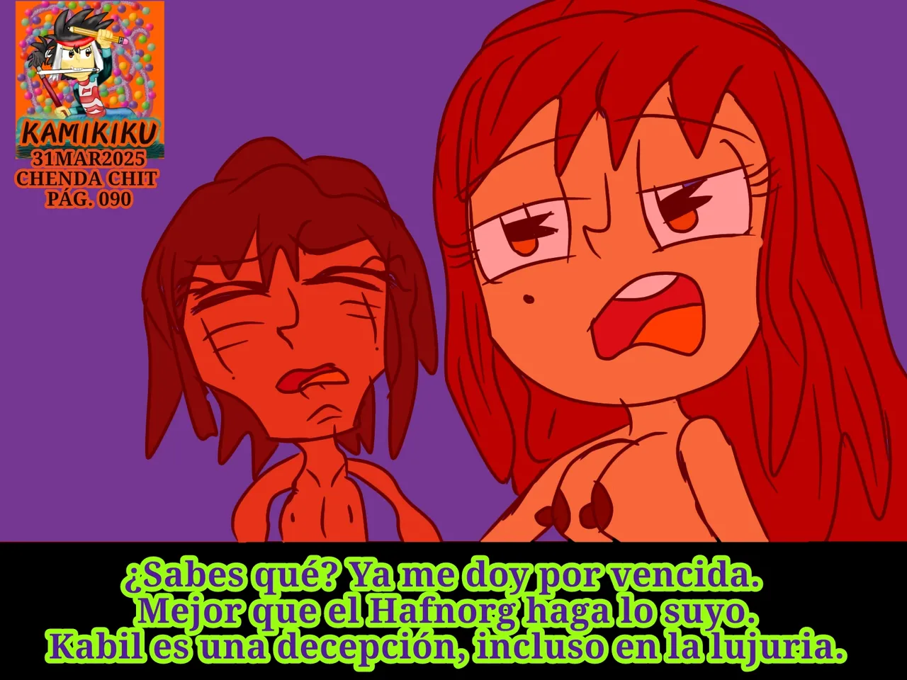 CHENDA CHIT REBOOT EN ESPANOL image number 89