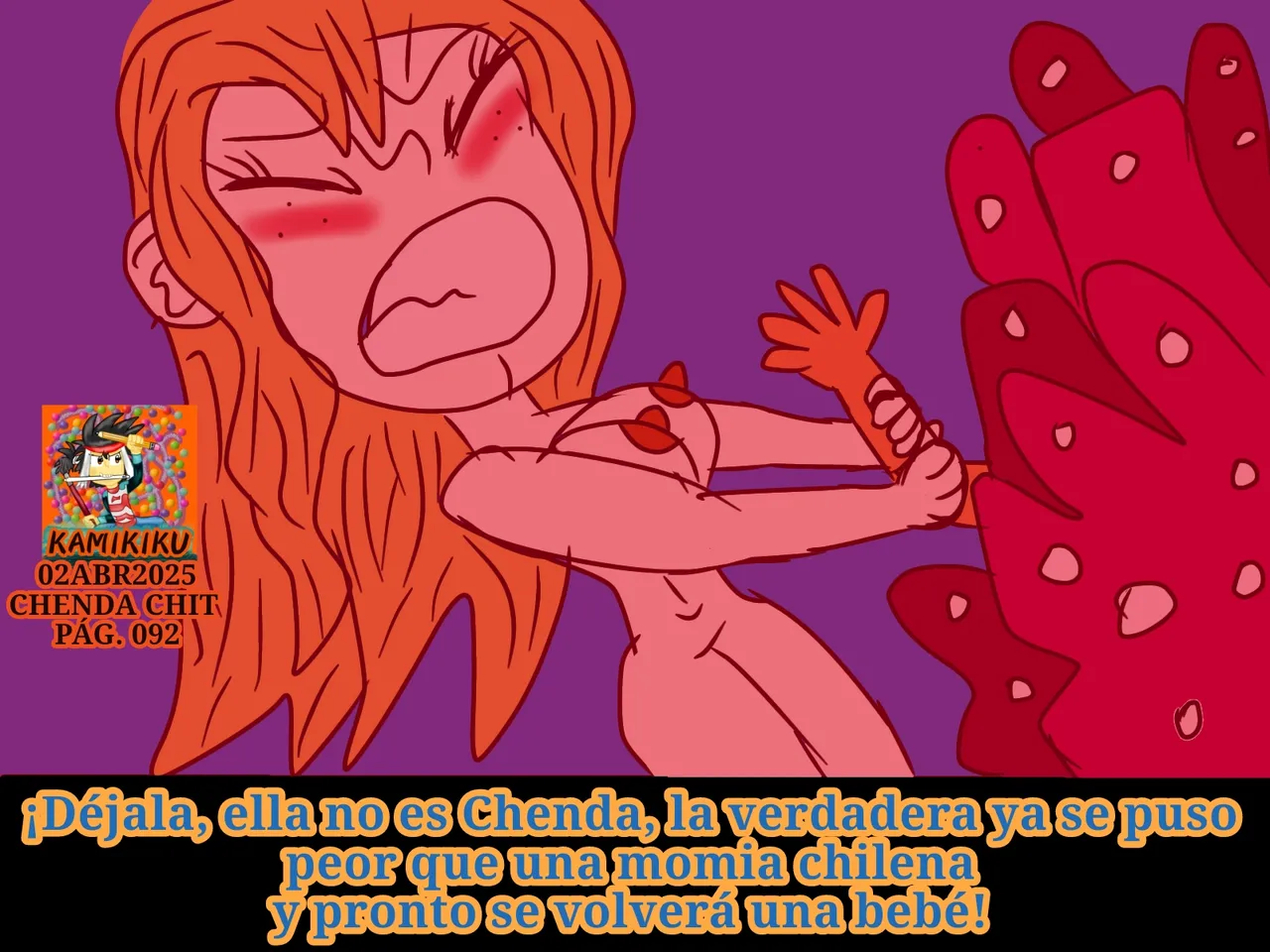 CHENDA CHIT REBOOT EN ESPANOL image number 91