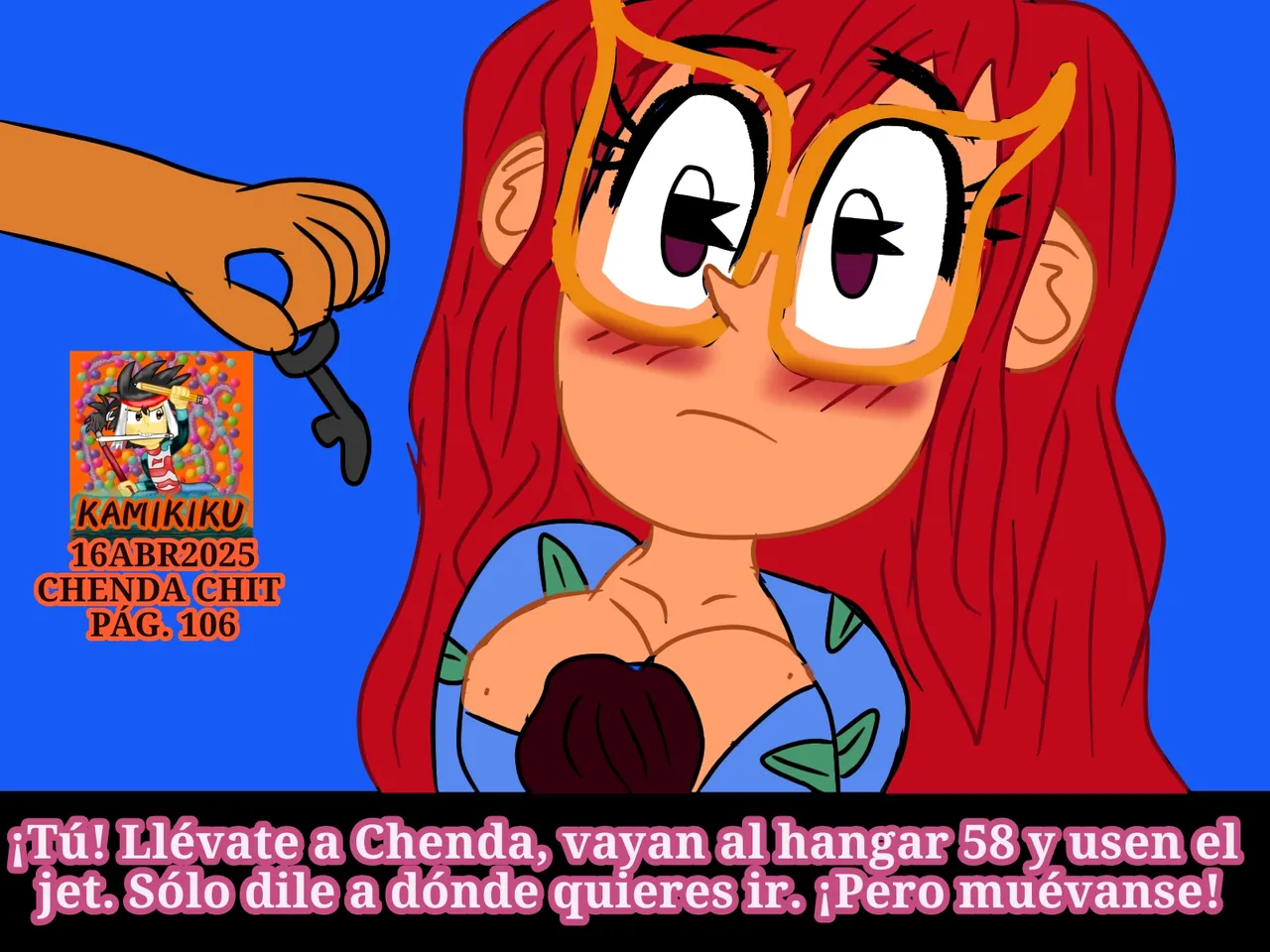 CHENDA CHIT REBOOT EN ESPANOL image number 105