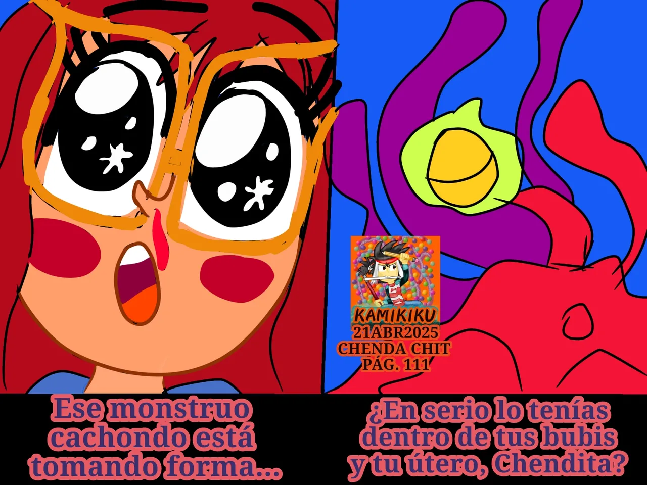 CHENDA CHIT REBOOT EN ESPANOL image number 110