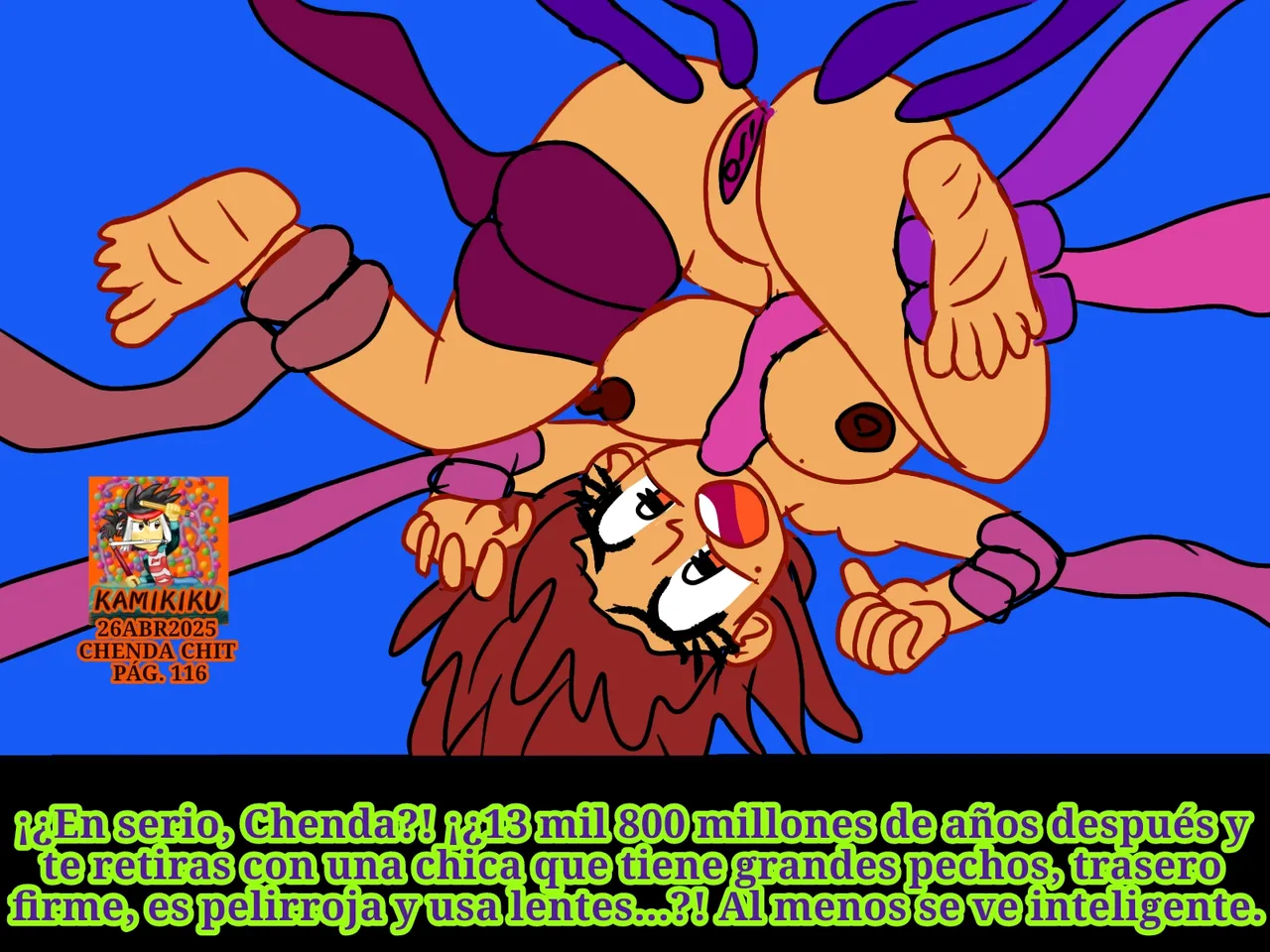 CHENDA CHIT REBOOT EN ESPANOL image number 115