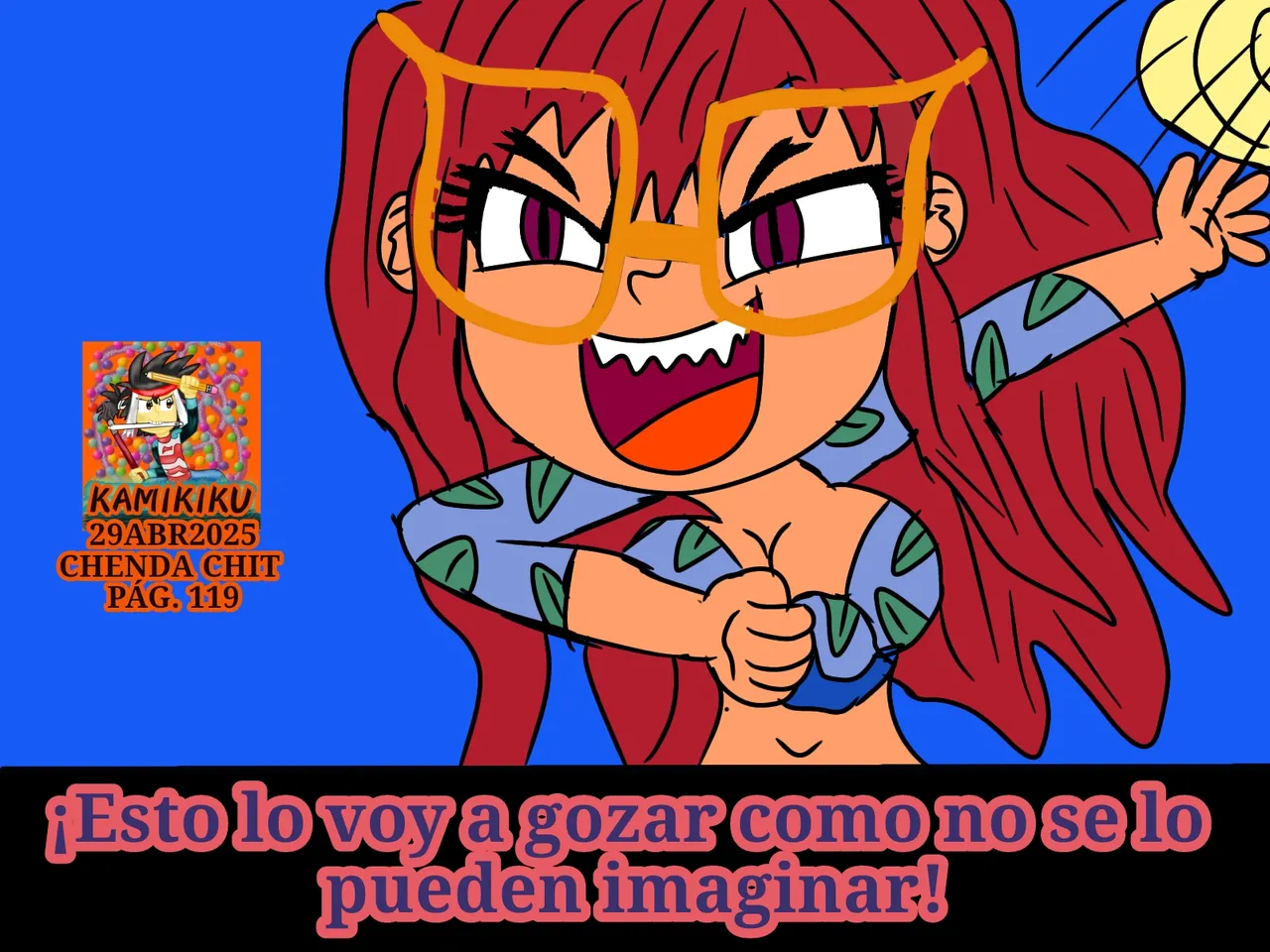 CHENDA CHIT REBOOT EN ESPANOL image number 118