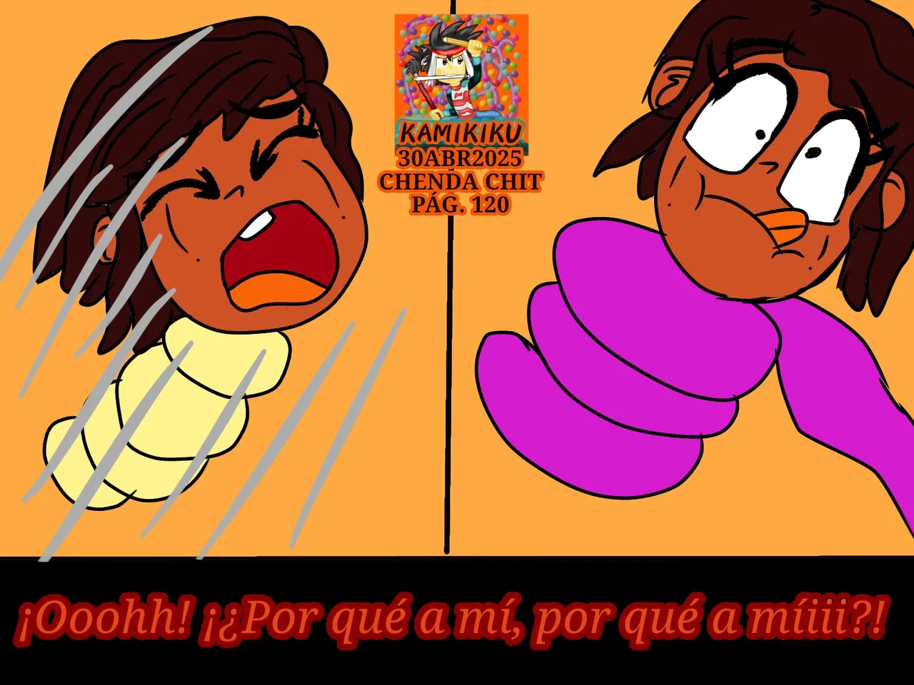CHENDA CHIT REBOOT EN ESPANOL image number 119