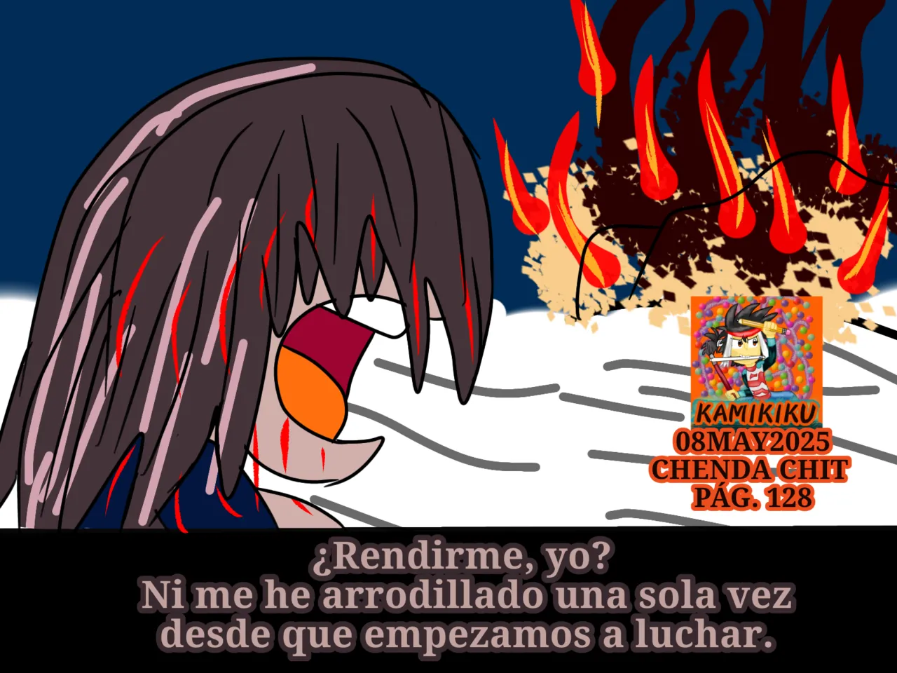 CHENDA CHIT REBOOT EN ESPANOL image number 127