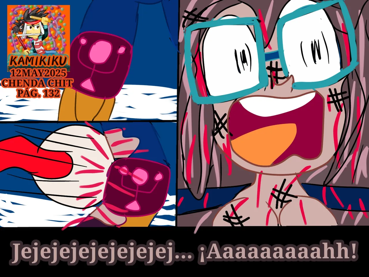 CHENDA CHIT REBOOT EN ESPANOL image number 131