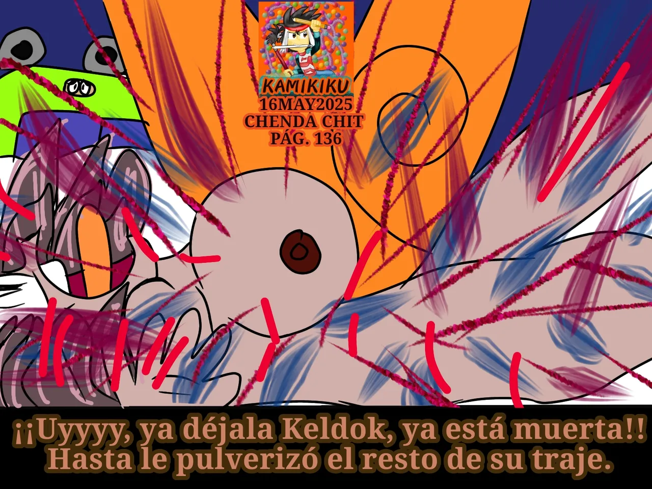 CHENDA CHIT REBOOT EN ESPANOL image number 135