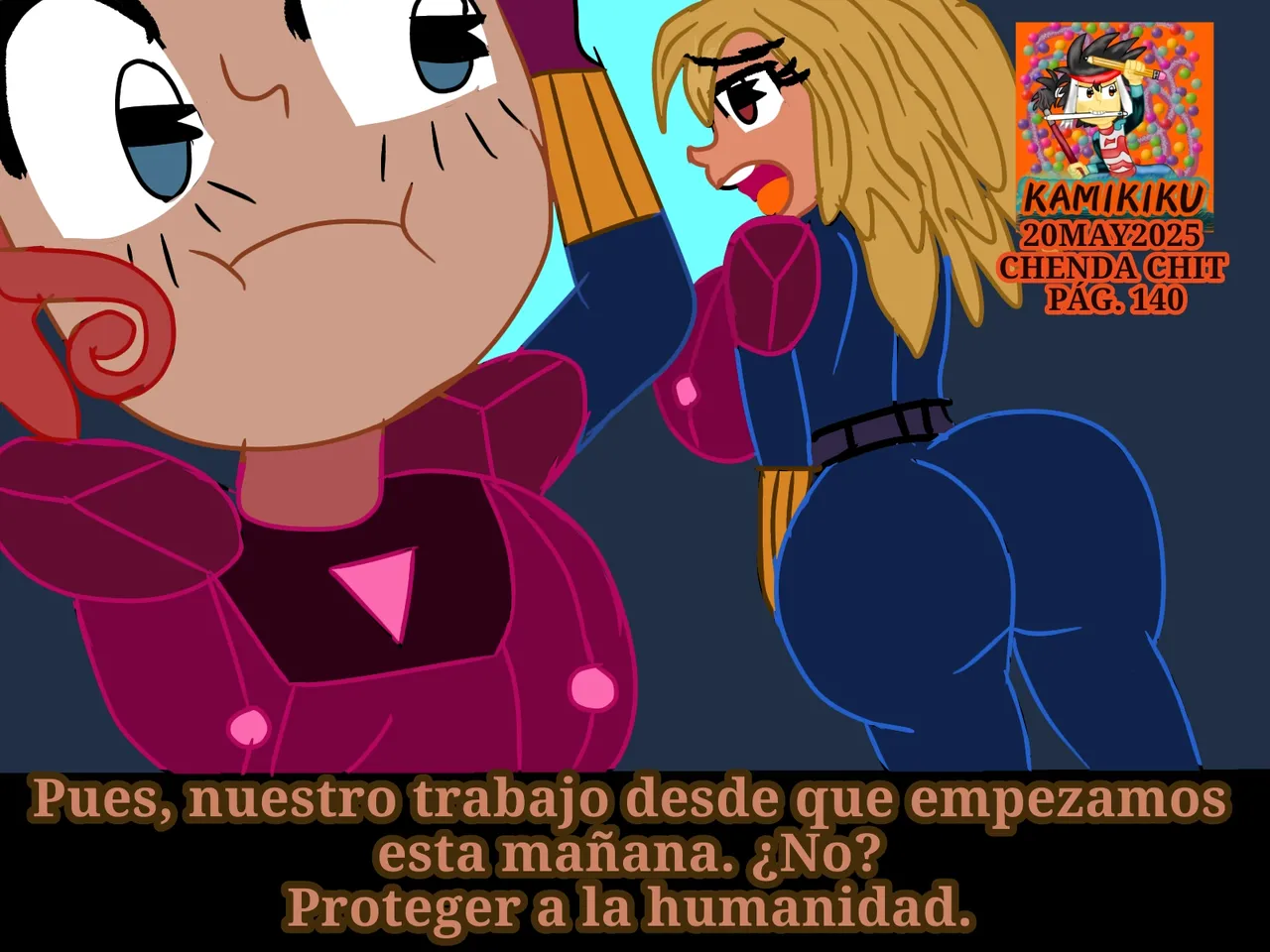 CHENDA CHIT REBOOT EN ESPANOL image number 139