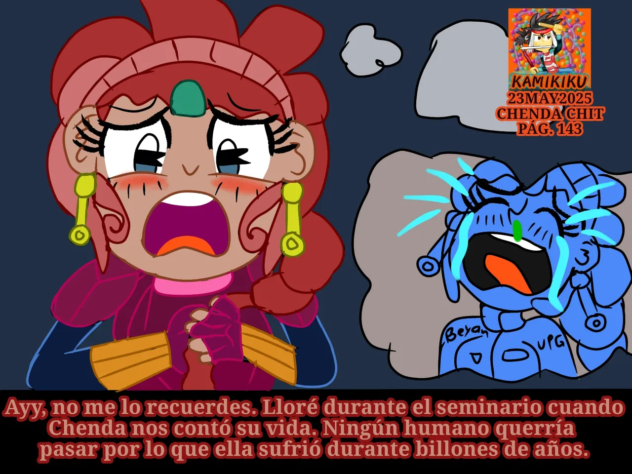 CHENDA CHIT REBOOT EN ESPANOL image number 142