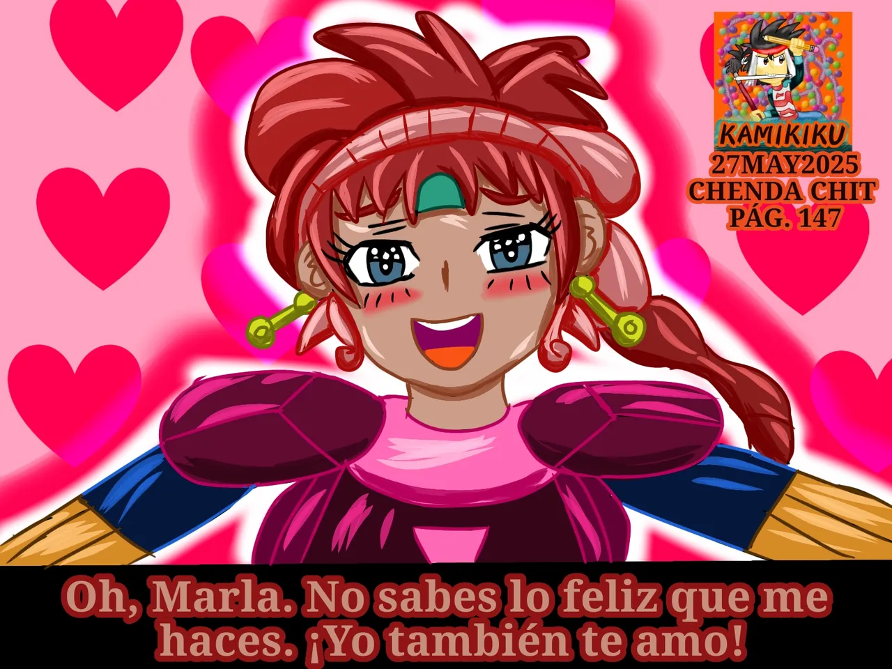 CHENDA CHIT REBOOT EN ESPANOL image number 146