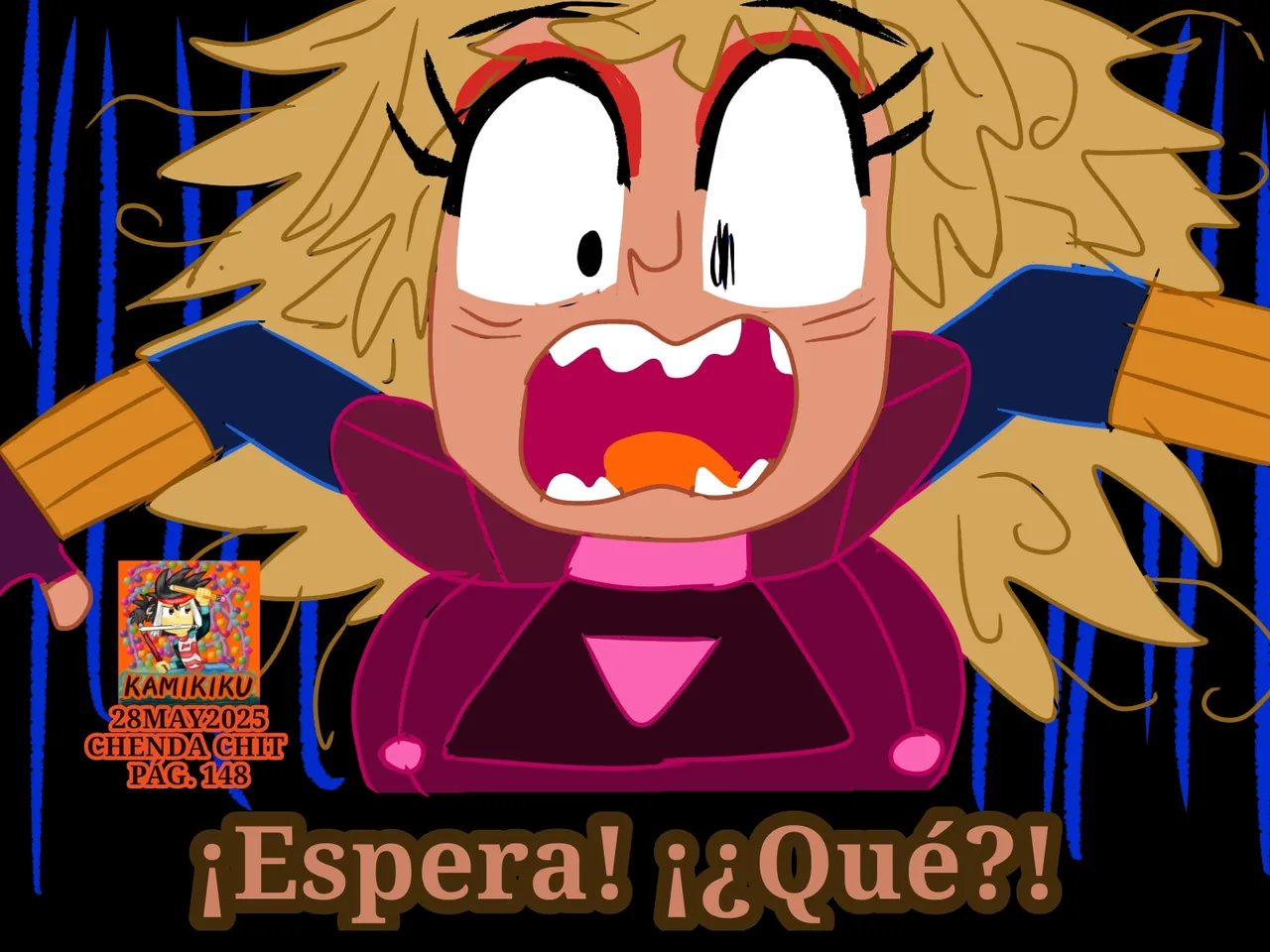 CHENDA CHIT REBOOT EN ESPANOL image number 147