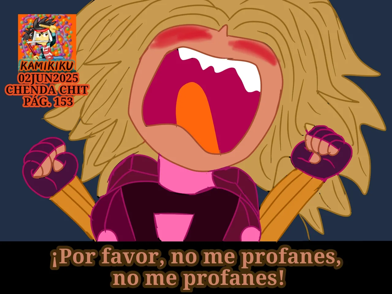 CHENDA CHIT REBOOT EN ESPANOL image number 152