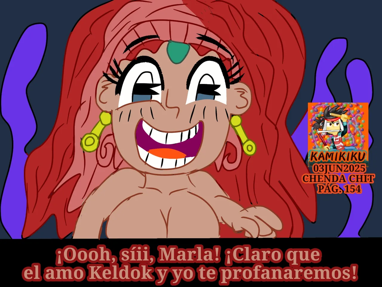 CHENDA CHIT REBOOT EN ESPANOL image number 153