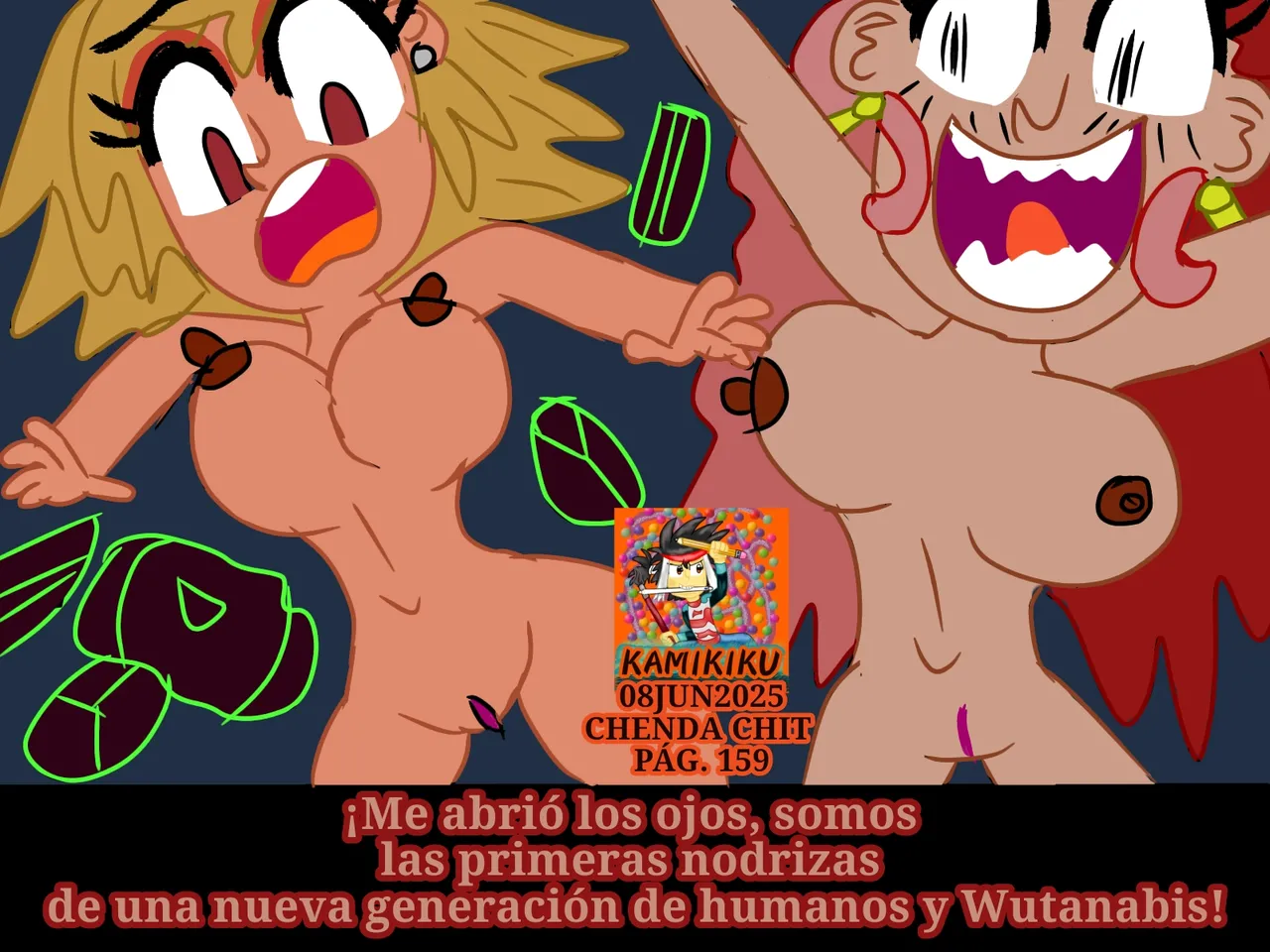 CHENDA CHIT REBOOT EN ESPANOL image number 158