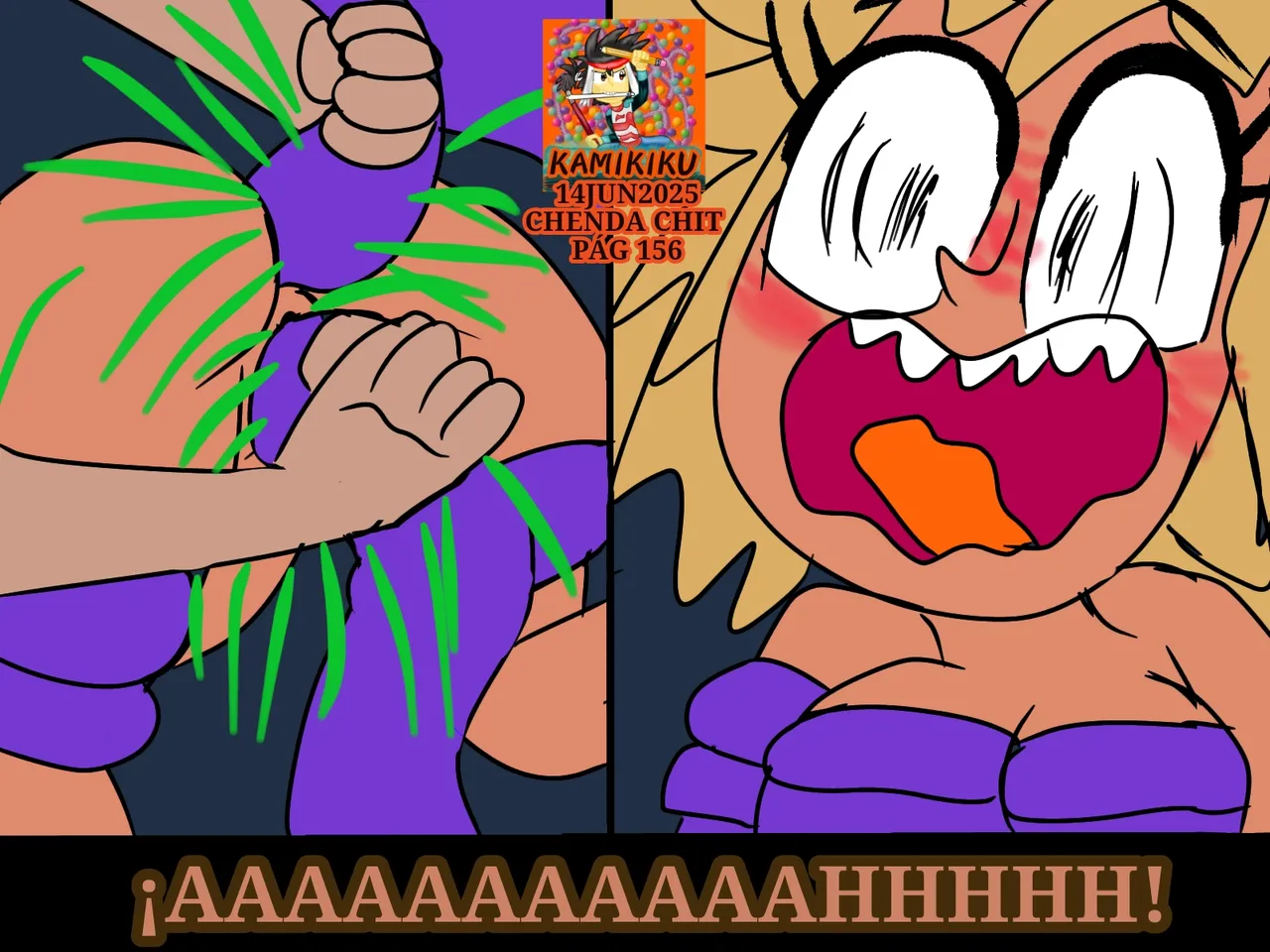 CHENDA CHIT REBOOT EN ESPANOL image number 164