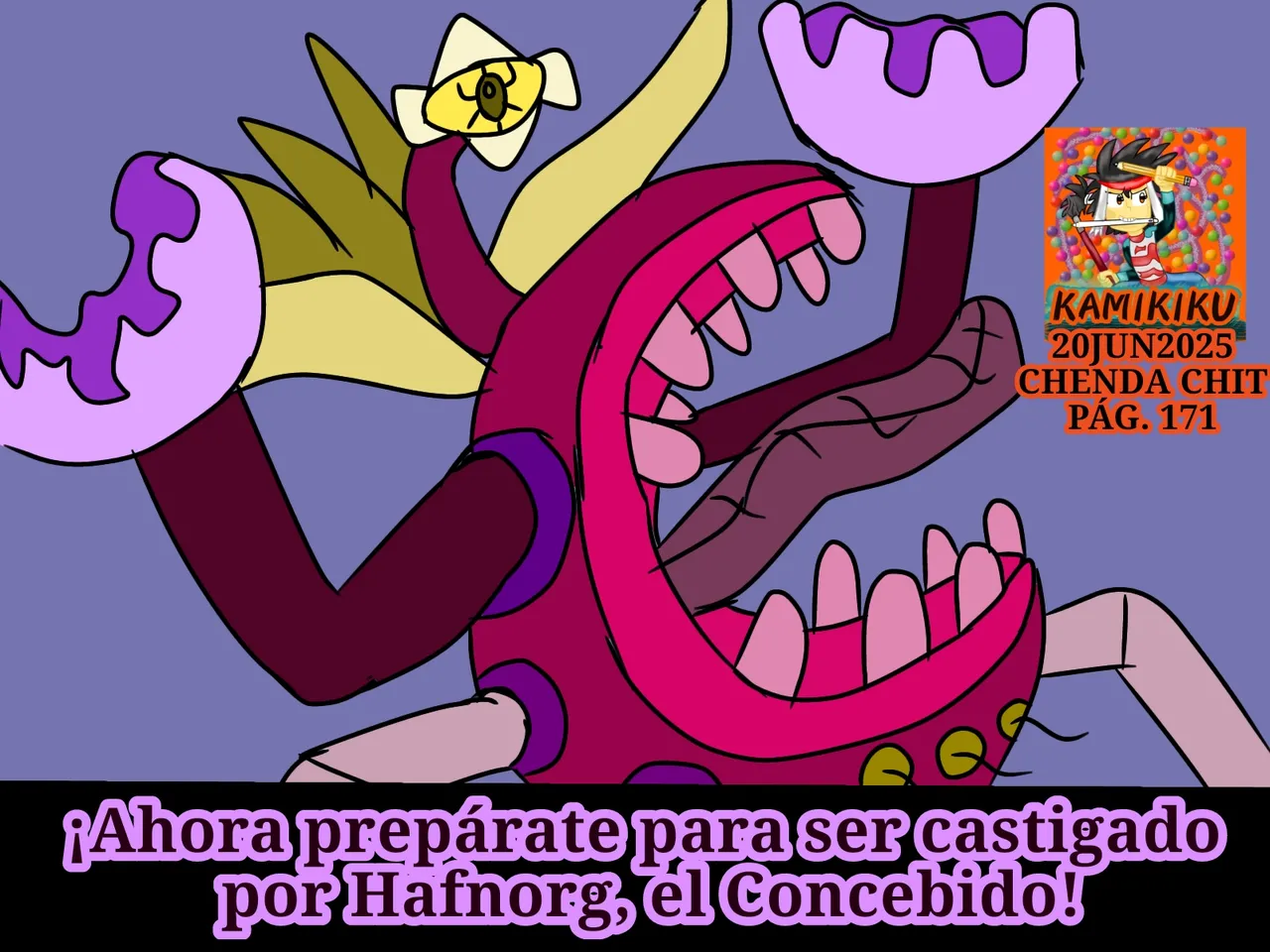 CHENDA CHIT REBOOT EN ESPANOL image number 170