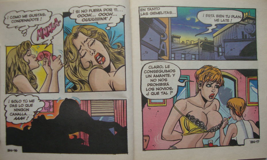 Bellas de Noche 268 image number 9