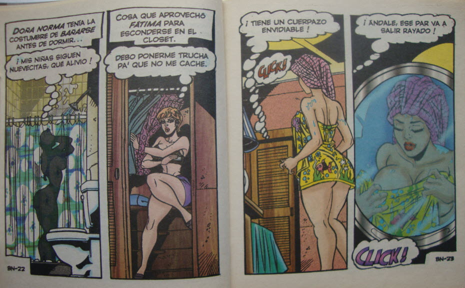 Bellas de Noche 268 image number 12