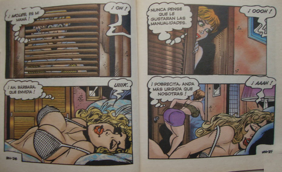 Bellas de Noche 268 image number 14