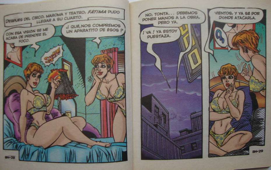 Bellas de Noche 268 image number 15