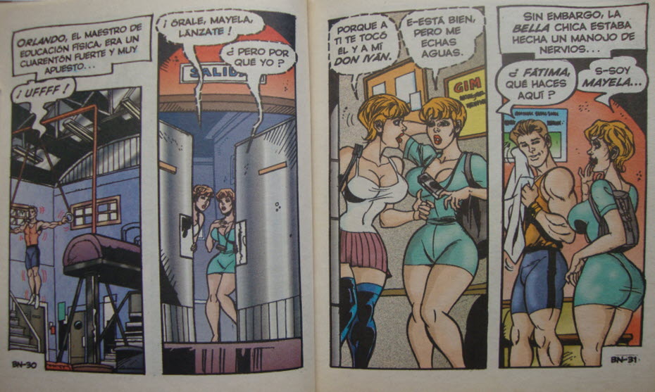 Bellas de Noche 268 image number 16