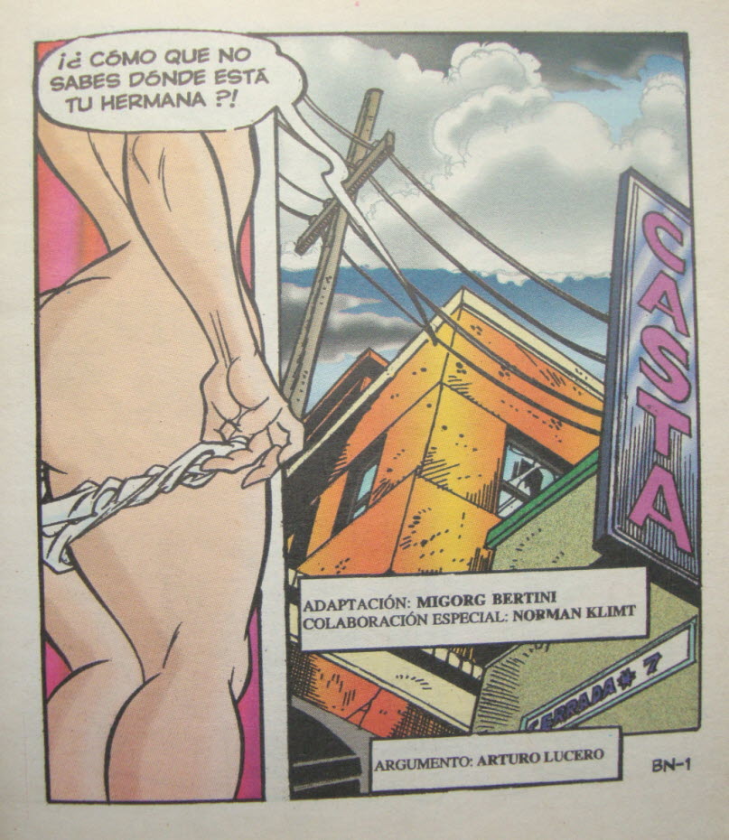 Bellas de Noche 268 image number 1