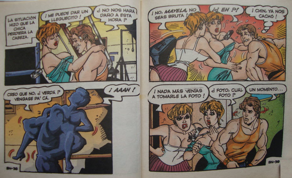 Bellas de Noche 268 image number 20