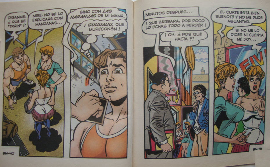 Bellas de Noche 268 image number 21