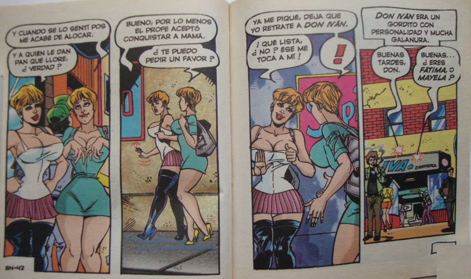 Bellas de Noche 268 image number 22