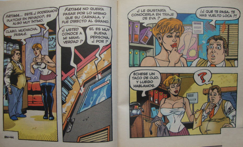 Bellas de Noche 268 image number 23