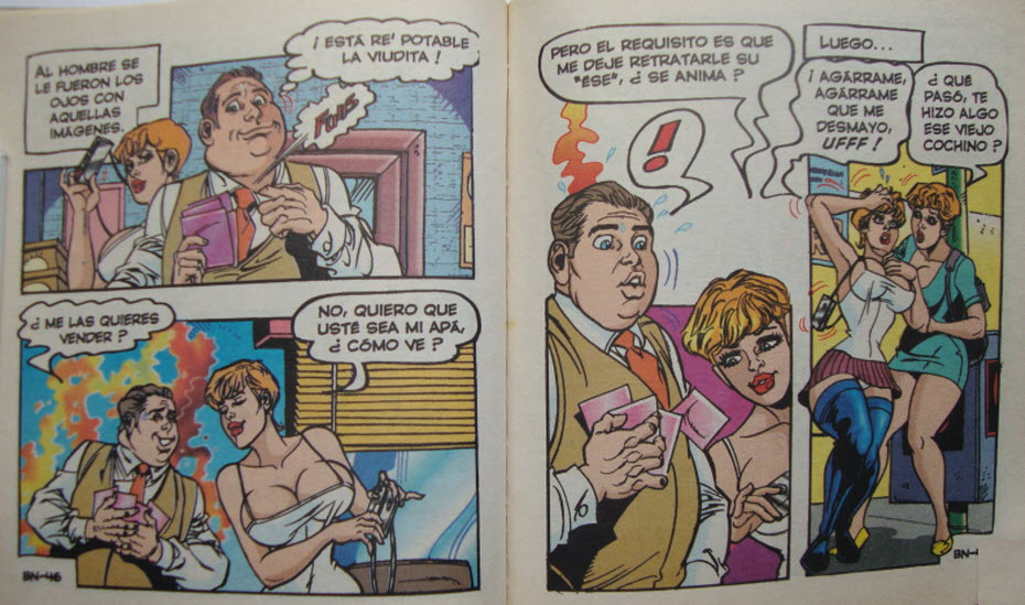 Bellas de Noche 268 image number 24