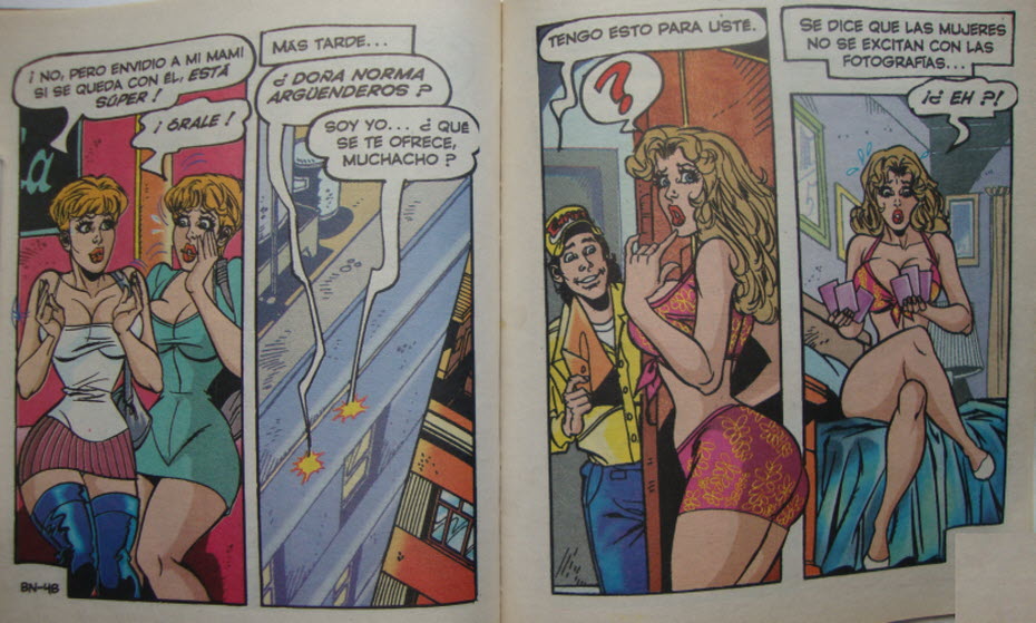 Bellas de Noche 268 image number 25