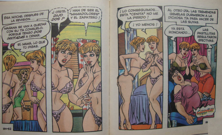 Bellas de Noche 268 image number 27