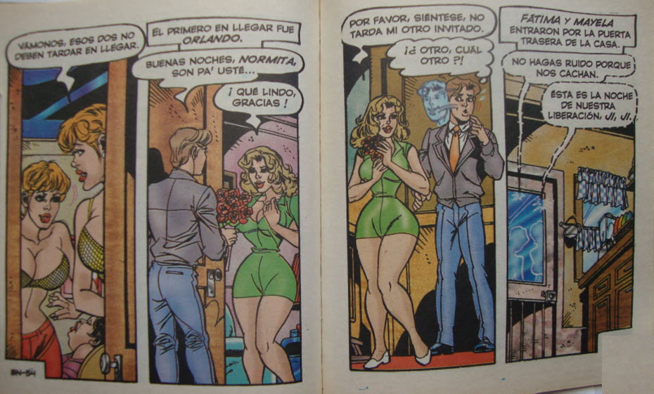 Bellas de Noche 268 image number 28