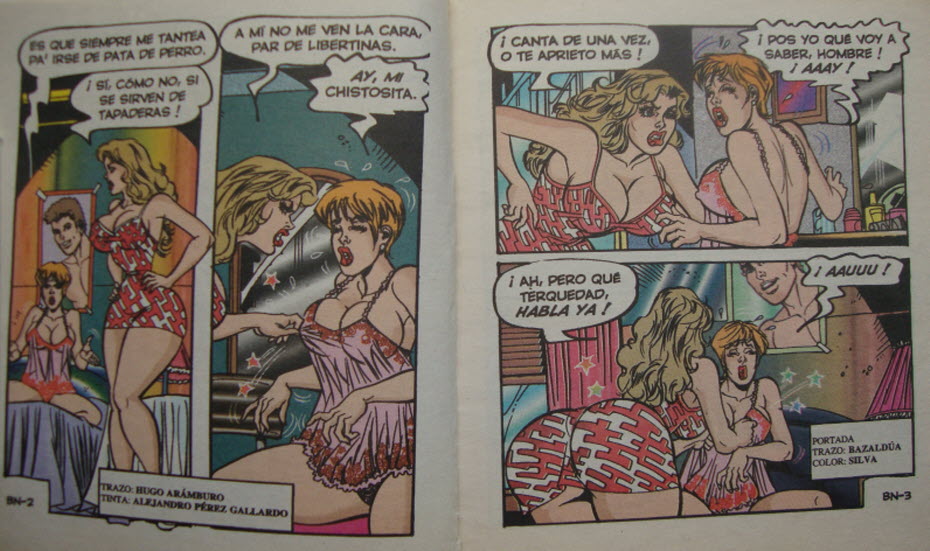 Bellas de Noche 268 image number 2