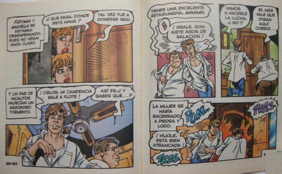 Bellas de Noche 268 image number 32