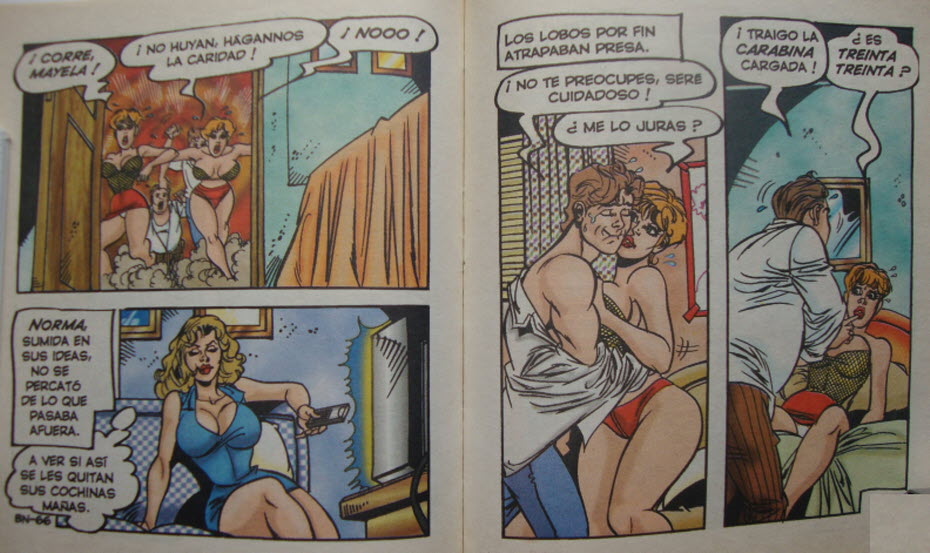 Bellas de Noche 268 image number 34