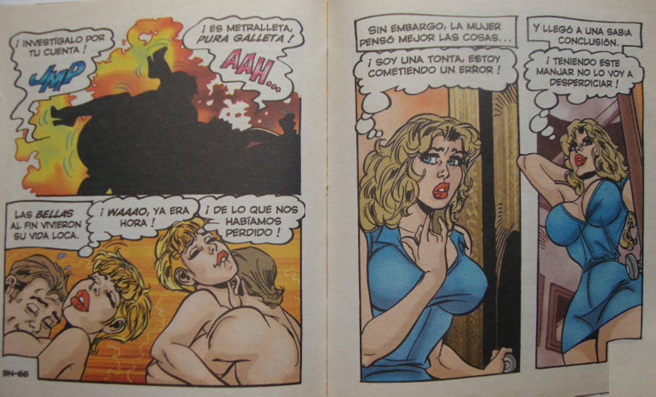 Bellas de Noche 268 image number 35