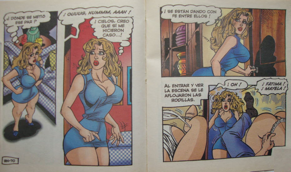 Bellas de Noche 268 image number 36