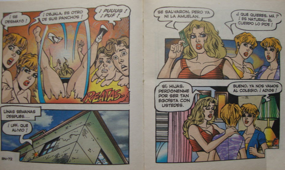 Bellas de Noche 268 image number 37