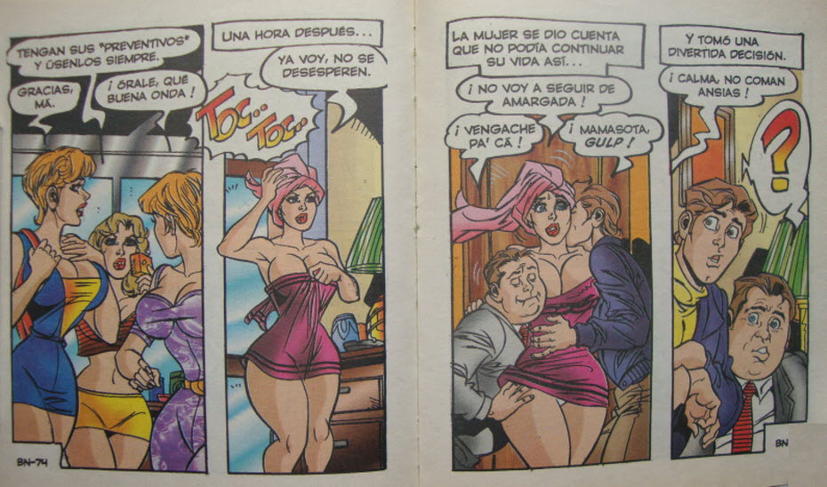 Bellas de Noche 268 image number 38