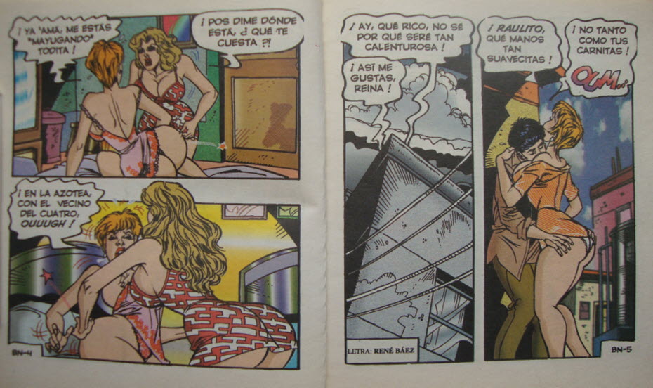 Bellas de Noche 268 image number 3