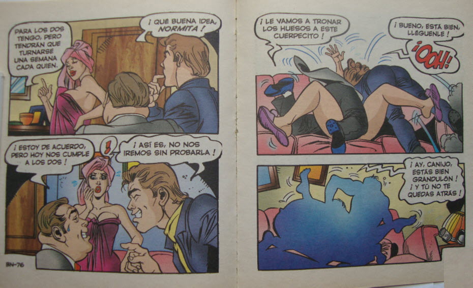 Bellas de Noche 268 image number 39